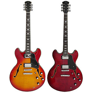 Sire H7 Larry Carlton 6 String RH Semi hollow Electric Guitar